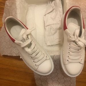 Alexander McQueen sneakers